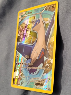 Pokemon TCG Latios XY79 Full Art XY Promo LP/NM - Image 2