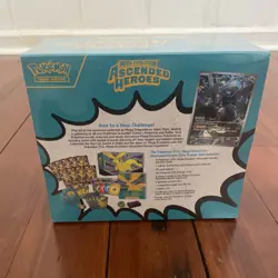 Ascended Heroes ETB Elite Trainer Box New Sealed Pokemon In Hand - Ready to Ship - Image 3