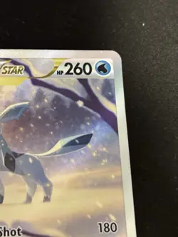 Glaceon VSTAR GG40/GG70 Pokemon TCG Crown Zenith Galarian Gallery NM-M - Image 4