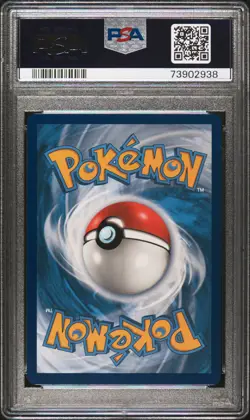 2020 Pokemon Black Star Promo Gengar Holo Chmpn.Path Spcl. Pin Coll. PSA 10 #052 - Image 2