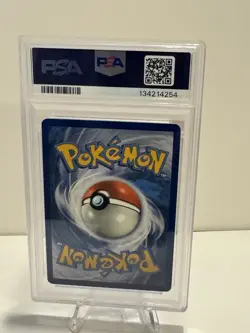 Pokemon Reshiram GX Full Art Dragon Majesty 65/70 Ultra Rare Holo PSA 10 2018 - Image 2