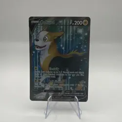 Pokemon TCG Boltund V Ultra Rare Full Art Holo 181/192 Rebel Clash 200 HP - Image 1