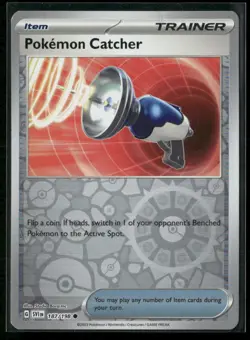 Pokemon Catcher SV01: Scarlet & Violet Base Set 187/198 Regular NM - Image 1