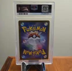 2023 POKEMON JPN SV2A-POKEMON 151 ART RARE #173 PIKACHU PSA 10 - Image 2