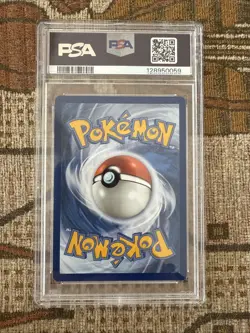 Pokemon Black Star Promos Greninja Gold Star SWSH144 PSA 8 NM Mint - Image 2