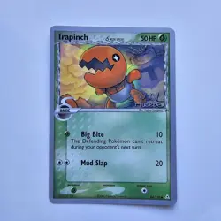 Trapinch 84/110 - World Championships 2007 Jun Hasebe - Pokemon TCG - Image 1