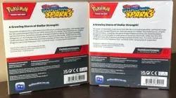 Pokemon TCG Surging Sparks Booster Bundle | Factory Sealed | Lot of 2 - Image 2