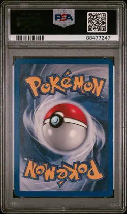 Pokemon Brock's Ninetales Gym Challenge 1st Edition Holo Rare PSA 9 English - Image 2
