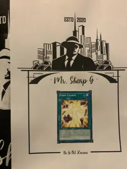 FORM CHANGE - 1st EDITION SDHS-EN020 ENGLISH Yu-Gi-Oh! CRD COMMON KONAMI - Image 1