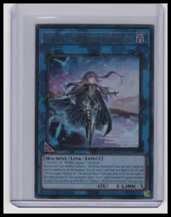 Battles of Legend: Monster Mayhem #BLMM-EN052 Galatea-i, the Orcust Automaton - Image 1