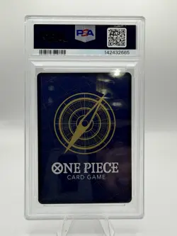 Charlotte Pudding (SP) OP06-047 Premium Booster -The Best- Vol. 2 Foil PSA 10 - Image 2