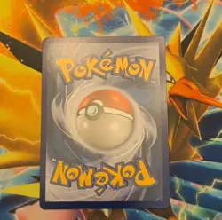 Pokemon Flareon EX RC28/RC32 Generations Ultra Rare Full Art Holo Basic 170 HP - Image 2