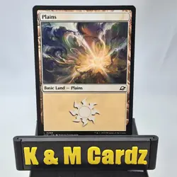 MTG - Edge of Eternities - Plains - #0268 - NM - Image 1