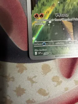 Victini 208 Sv: Scarlet & Violet Promo Illustration Rare Pokemon TCG Card NM - Image 5