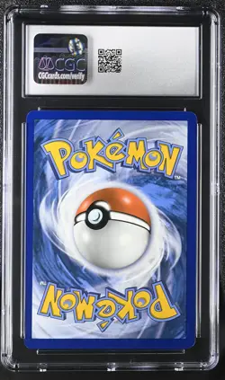 CGC 8.5 Pikachu 2015 BREAKthrough 48/162 Reverse Holo Pokemon Card - Image 2