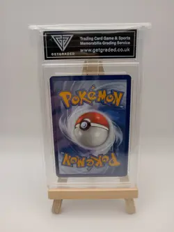 Pokemon Card Charmander 9/25 Non Holo Mcdonalds 25th Anniversary Get Graded 9 - Image 3