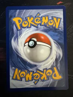 Pokemon Squirtle Full Art Holo Promo Card MEP 039 Basic 2026 - Image 2