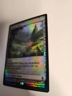 Magic the Gathering Canopy Vista Foil Card Zendikar Expeditions - Image 5