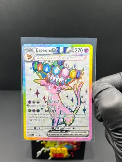Espeon ex SVP175 Sv: Scarlet & Violet Promo Cards Holo - Image 1