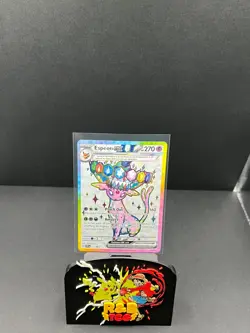 Espeon ex SVP175 Sv: Scarlet & Violet Promo Cards Holo - Image 2
