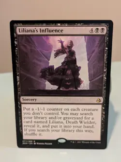 9 Magic The Gathering Cards MTG Cards - Image 4