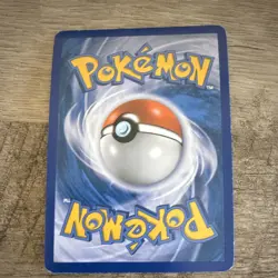 Pokemon Minun Unleashed 34/95 Reverse Holo Uncommon 60 HP 2010 TCG Card - Image 2