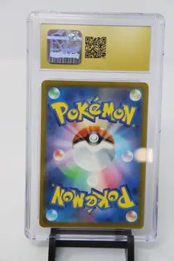 2023 Pokemon MEW EX Japanese POKEMON CARD 151 151/165 CGS Graded PRISTINE 10 - Image 4