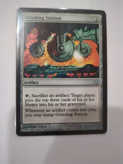 MTG Grinding Station NM - Fifth Dawn - Image 1