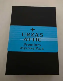Urza’s Attic Premium MTG Mystery Pack - 25 Magic: The Gathering Cards Standard - Image 3
