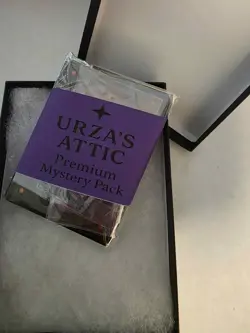 Urza’s Attic Premium MTG Mystery Pack - 25 Magic: The Gathering Cards Standard - Image 5