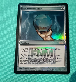 Foil - Icy Manipulator - FNM - Promo - MTG - Magic the Gathering - Image 2