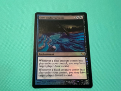 Foil - Dire Undercurrents - Shadowmoor - MTG - Magic the Gathering - Foil - Image 2