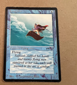 Flying Men - Arabian Nights - MTG - Magic the Gathering - Image 2