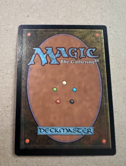 Blacker Lotus - Unglued - MTG - Magic the Gathering - Image 3