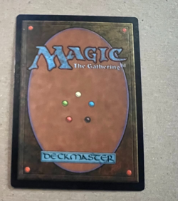 Blacker Lotus - Unglued - MTG - Magic the Gathering - Image 4