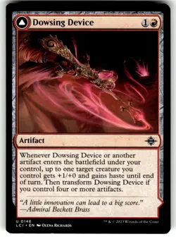 Dowsing Device 146 - The Lost Caverns of Ixalan - MTG - Image 1