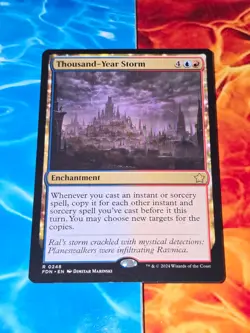 FDN Foundations 0248 Thousand-Year Storm - Image 1