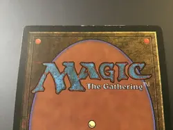 MTG Ice Age Swords to Plowshares LP - Image 5