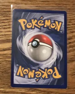 Zubat Pokemon Card Fossil Set #57/62 NM/EX - Image 2