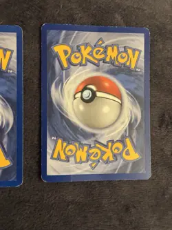 Deoxys 6/110 / Pidgeot 14/110 Ex Holon Phantoms Reverse Stamp Pokemon Bon Etat - Image 5