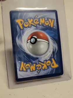 Pokemon Team Rocket's Moltres ex 229/182 Destined Rivals Rare English Stamped - Image 3