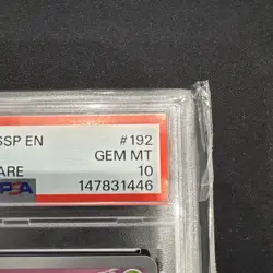 Exeggcute 192 Pokemon Surging Sparks Illustration Rare Sequential Pair PSA 10 - Image 3