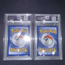 Exeggcute 192 Pokemon Surging Sparks Illustration Rare Sequential Pair PSA 10 - Image 4