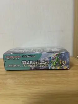 Pokemon TCG Cyber Judge Booster Box - sv5M - Japanese - Image 3