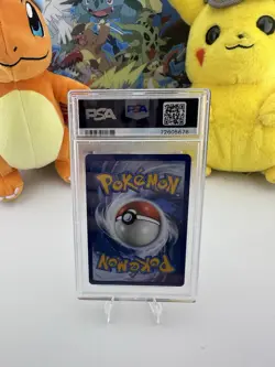 Pokemon 2021 Shining Magikarp 66/64 Celebrations Classic Collection Holo PSA 10 - Image 2