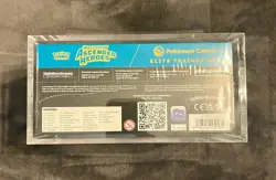 Ascended Heroes Pokemon Center Exclusive ETB Sealed w/ Acrylic Case MINT - NEW - Image 4