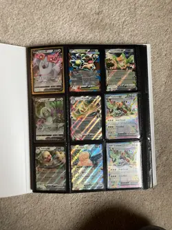 10x Pokemon V, VSTAR, ex, or mega! Chance at IR and SIR! READ DESCRIPTION!!! - Image 1