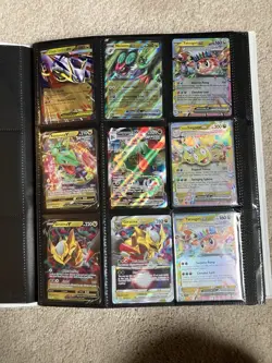 10x Pokemon V, VSTAR, ex, or mega! Chance at IR and SIR! READ DESCRIPTION!!! - Image 2