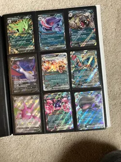 10x Pokemon V, VSTAR, ex, or mega! Chance at IR and SIR! READ DESCRIPTION!!! - Image 5