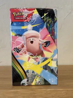 Pokemon TCG Perfect Order Half Booster Box 18 Packs - Sealed - Image 4